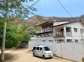 Casa Nordica - Rooms, Camping, Hammocks