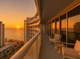 2BR W Resort, Birds eye view of it all, Professionally Designed، منتجع في فورت لاودردال