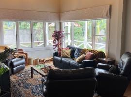 The Willow Bank Guest House, hotel v destinaci Wakefield