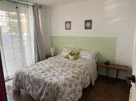 Confortable depa cerca de Expo Guadalajara