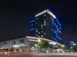 Harbor Park Hotel、仁川のホテル