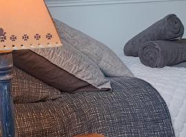 Cómodo, acogedor, gran ubicación y desayuno sureno