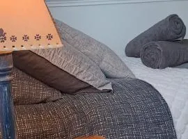 Cómodo, acogedor, gran ubicación y desayuno sureno
