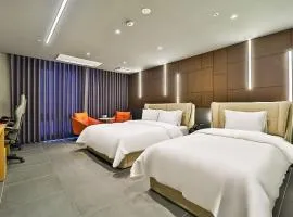 Incheon Hotel Ara Geomdan New Town
