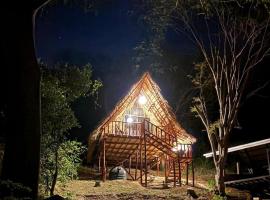 Itsalifestyle Jungle Cabana, hotel in San Juan del Sur