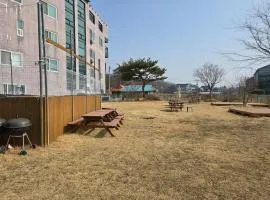 Gangwha Maksabal Pension