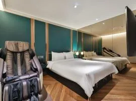 Ulsan Samsan Hotel Grand Gem