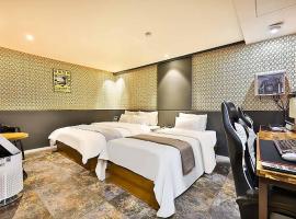Suwon Ingye-dong Marilyn, hotell sihtkohas Suwon