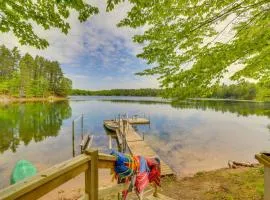 UP Badger Lodge BnB-Loft Family