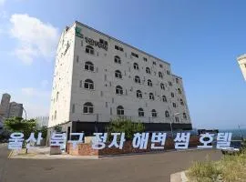 Ulsan Jeongja-dong SOME HOTEL Jeongja Beach Branch