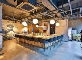 Hotel Gumi Wonpyeong-dong