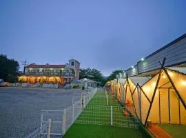 Anmyeondo Sea Garden Pension Bada-dong Pet Friendly