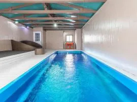 Sanjunghosoo Sanbital Pool Villa