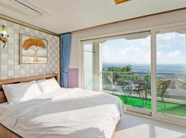 Propose 1st Pension Ganghwa, hotelli kohteessa Incheon