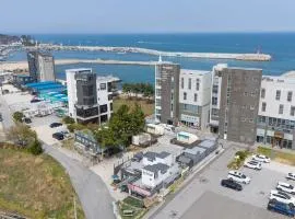 Gangneung Travel Good Camping Pension