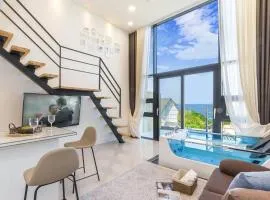 Gangneung YOLO Ocean View Spa Pension