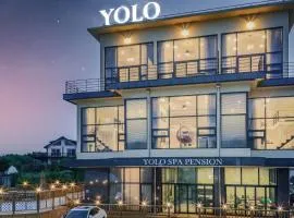 Gangneung YOLO Ocean View Spa Pension
