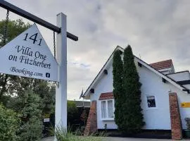 Villa One on Fitzherbert