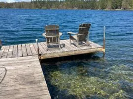 UP Badger Lodge BnB-Lake Family