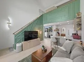 Ocean View Loft in Little Italy near Downtown-Gaslamp