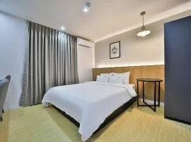Changwon Myeongseo-dong Hotel Haesung