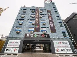 On and Off Hotel Incheon Sungeui Station Branch