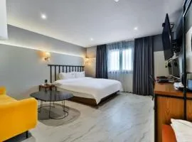 Ulsan Samsan Hotel Le Idea