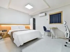 Gwangju Pungam-dong Hotel Yeogijoa