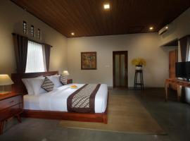 Dhanya Villa Karangasem by Parigata, hôtel à Bebandem