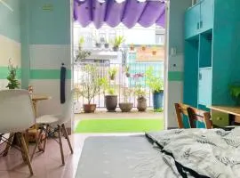 Green Leaf House - Homestay in Da Lat
