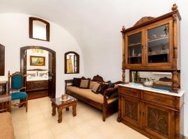 Argo Traditional Cave house, hotel di Vóthon