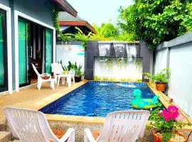 Peaceful Pool Villa 1