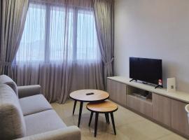 Iconic Regency by BNB4U, hotel v destinaci Bayan Lepas