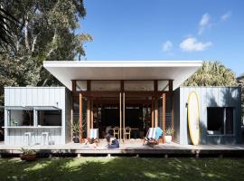 Blueys Shack, hotel di Blueys Beach