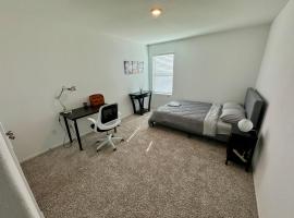 The Gentle Rest, habitaci&oacute; en una casa particular a Round Rock