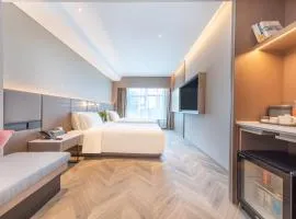Atour S Hotel Qingdao Wusi Square Hisense Plaza