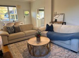 The Heritage Hideway, levný hotel v destinaci Ararat