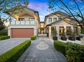 Luxury 7 bedroom Estate Hunter Manor Located in Central Hunter Valley