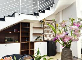 Tinahouse gần Sân Bay Đà Nẵng ngay trung tâm thành phố Đà Nẵng, pet-friendly hotel in Da Nang