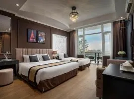 Hanoi Morning Hotel Hoan Kiem Lake view