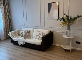 Good energy and comfortable bed!, hotel v destinaci Johvi