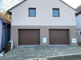 Apartmán Strachotín