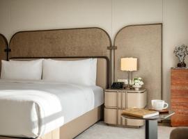 InterContinental Wuxi Taihu New City by IHG, hotel poblíž Mezinárodní letiště Sunan Shuofang      - WUX, Wu-si