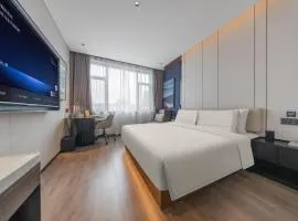 Atour Hotel Tianjin Wudadao University of Foreign Studies