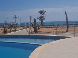 Diar el bahar à zarzis plage sonia marina, hotel in Zarzis
