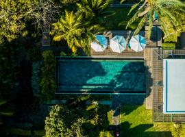 The Waterclub by Horizon Holidays, hotel v destinaci Riviere Noire