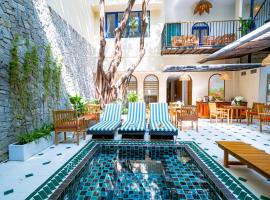Viesnīca Sujet Residence Da Nang by Haviland pilsētā Dananga