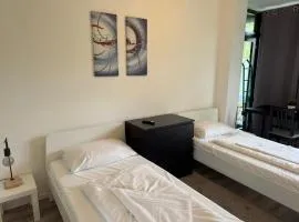 Möblierte Wohnung im Herzen Ottersbergs für Monteure und geschäftlich Reisende - AD4 EG