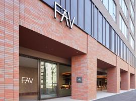 FAV LUX Sapporo Susukino, hotel a Sapporo