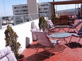 Hostal wayki, hotel ad Arequipa